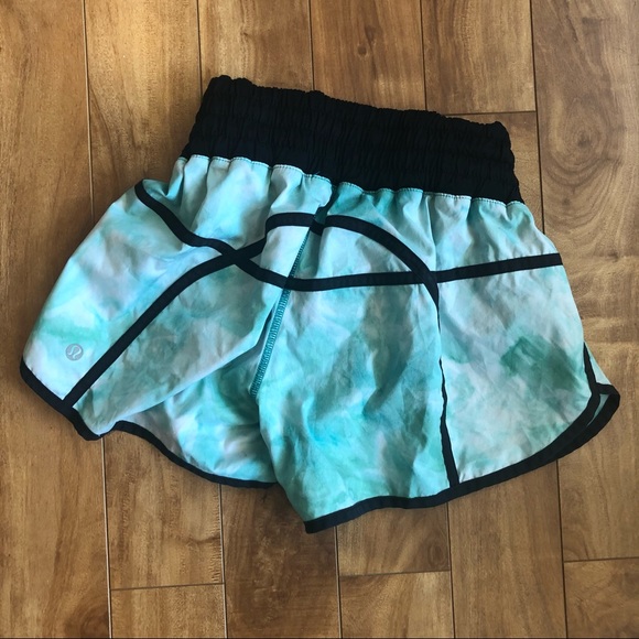 Lululemon Run: Speed Short *2-way Stretch - Picture 3 of 5